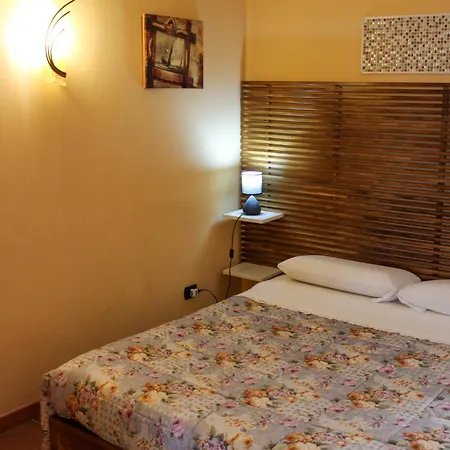 Vendégház Il Panorama Torre Maggiore